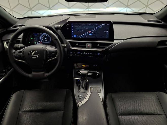 Lexus UX 250h 2WD Luxe Plus blanc de 2023