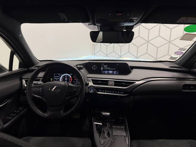 Lexus UX 250h 2WD Pack Confort Business gris de 2020