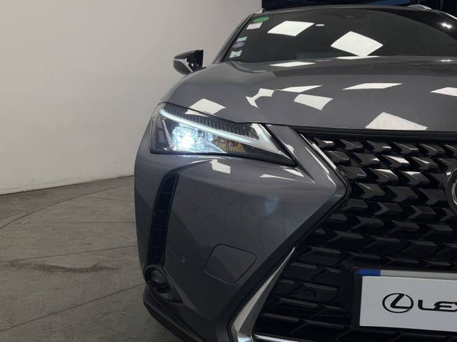 Lexus UX 250h 2WD Pack Confort Business gris de 2020