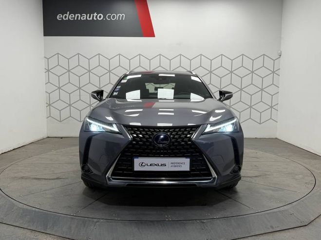 Lexus UX 250h 2WD Pack Confort Business gris de 2020
