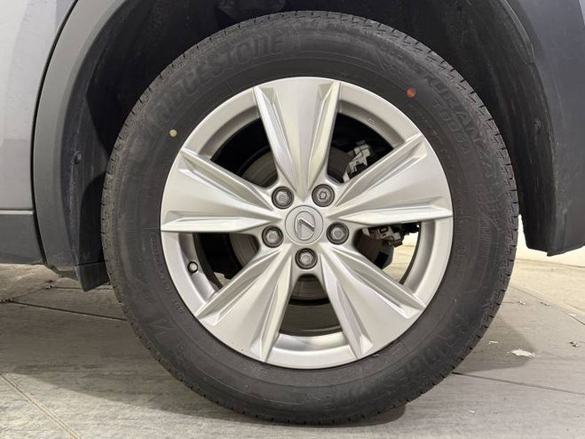 Lexus UX 250h 2WD Pack Confort Business gris de 2020