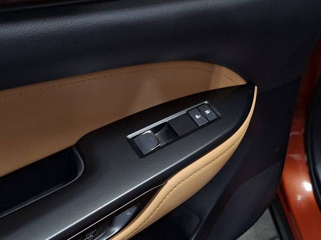 Lexus NX 350h 2WD Hybride Luxe orange de 2023