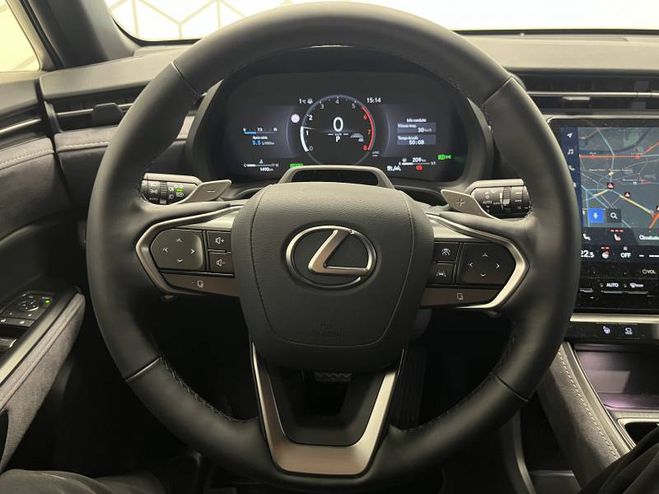 Lexus LBX 2WD Cool gris de 2025
