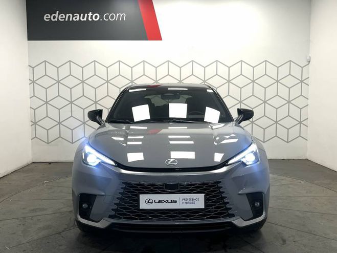 Lexus LBX 2WD Cool gris de 2025