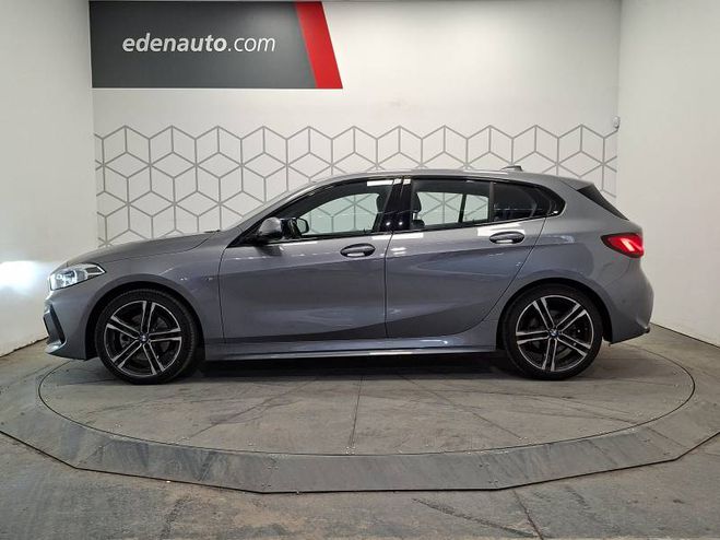 BMW Serie 1 118i 136 ch DKG7 M Sport gris de 2022