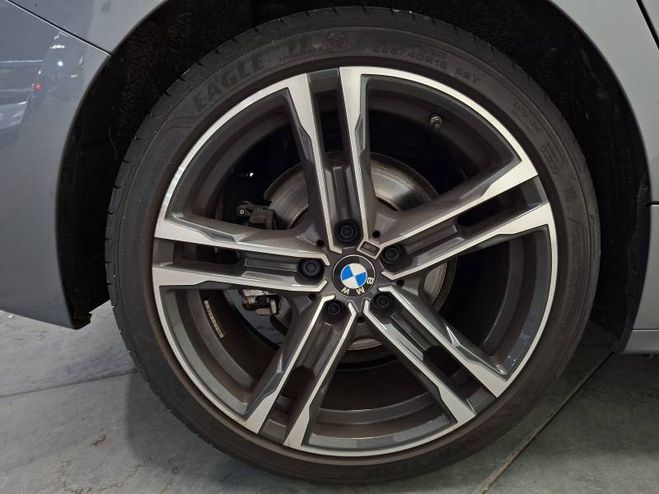 BMW Serie 1 118i 136 ch DKG7 M Sport gris de 2022