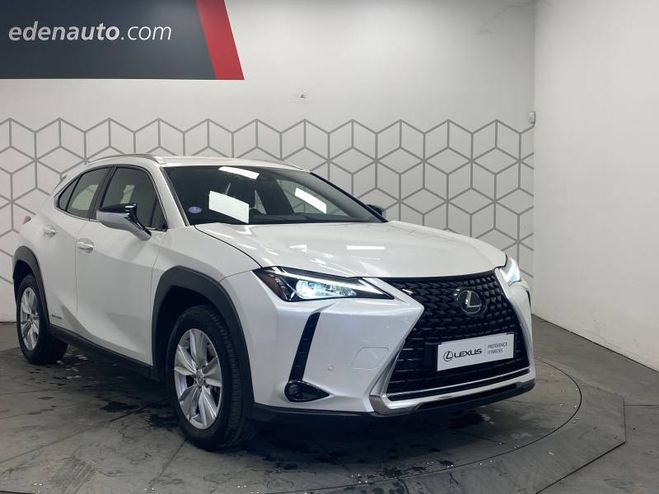 Lexus UX 250h 2WD Pack Confort Business blanc de 2022