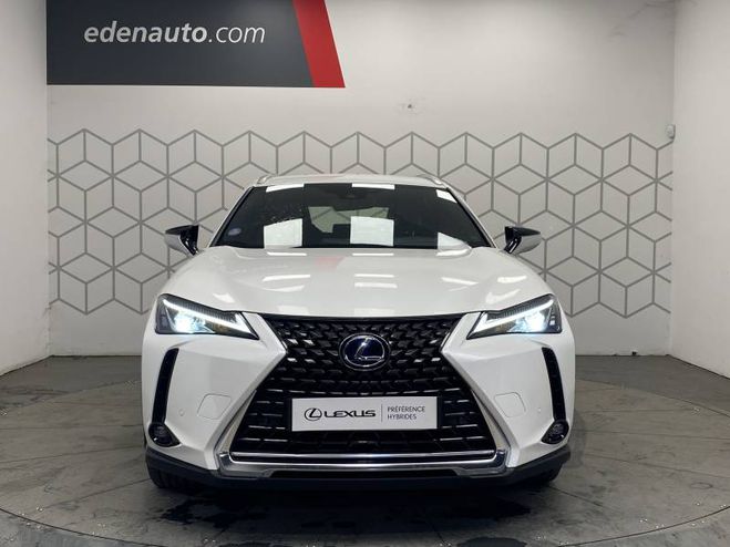 Lexus UX 250h 2WD Pack Confort Business blanc de 2022