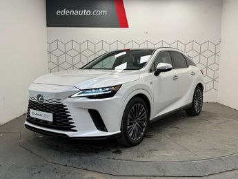  Voir d&eacute;tails -Lexus RX VP 450h+ 4WD Hybride Rechargeable Opera  &agrave; Toulouse (31)