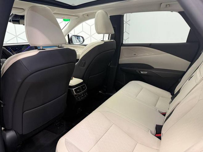 Lexus RX VP 450h+ 4WD Hybride Rechargeable Opera  blanc de 2023
