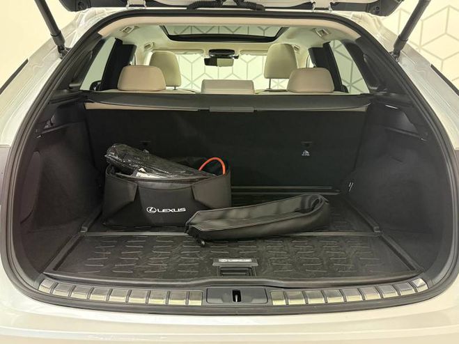 Lexus RX VP 450h+ 4WD Hybride Rechargeable Opera  blanc de 2023