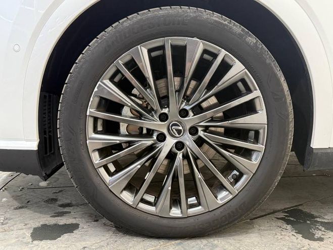 Lexus RX VP 450h+ 4WD Hybride Rechargeable Opera  blanc de 2023