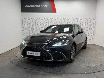  Voir d&eacute;tails -Lexus ES 300h Business &agrave; Toulouse (31)