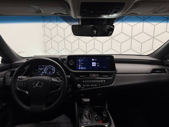 Lexus ES 300h Business noir de 2024