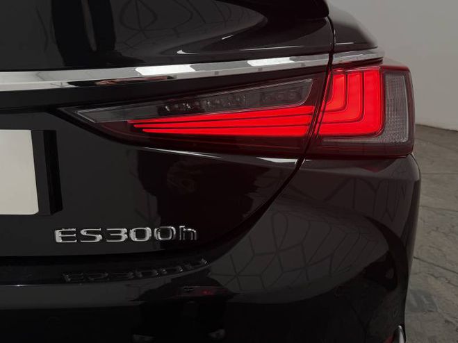 Lexus ES 300h Business noir de 2024