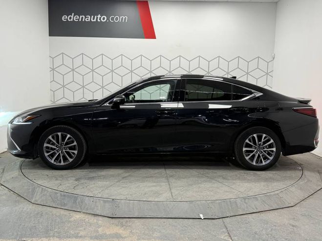 Lexus ES 300h Business noir de 2024