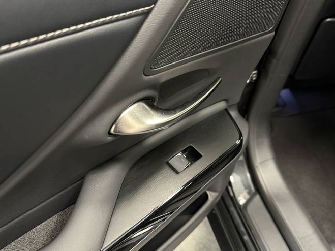 Lexus ES 300h Business noir de 2024