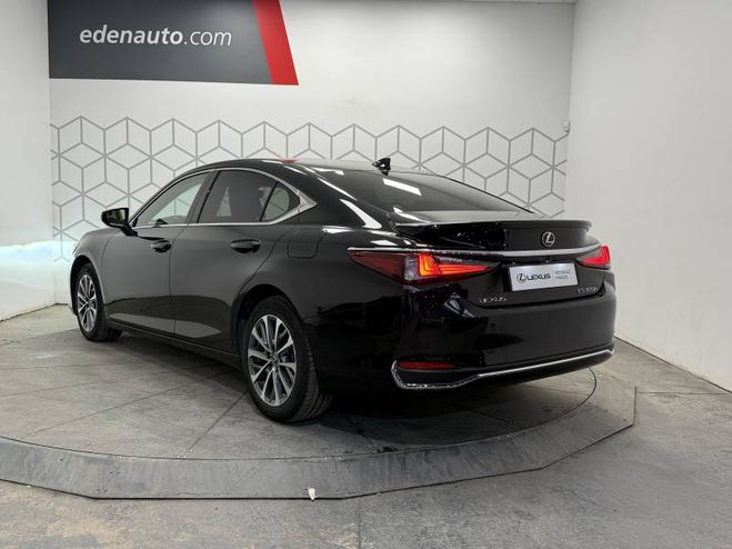 Lexus ES 300h Business noir de 2024