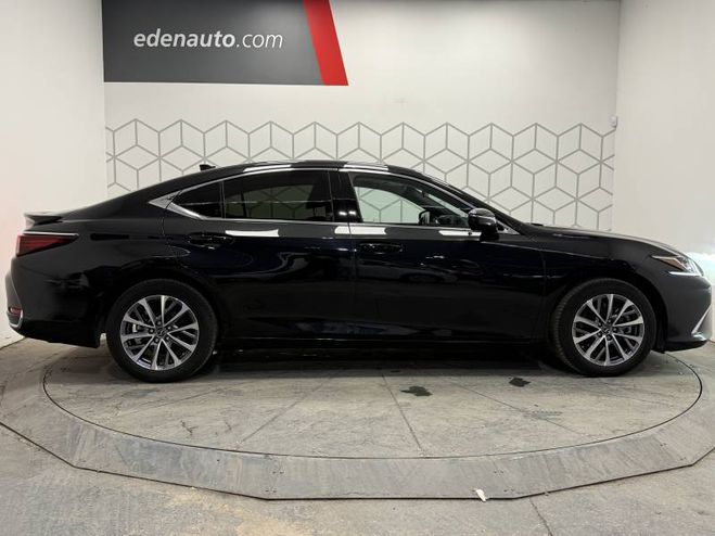 Lexus ES 300h Business noir de 2024