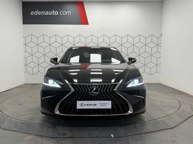 Lexus ES 300h Business noir de 2024