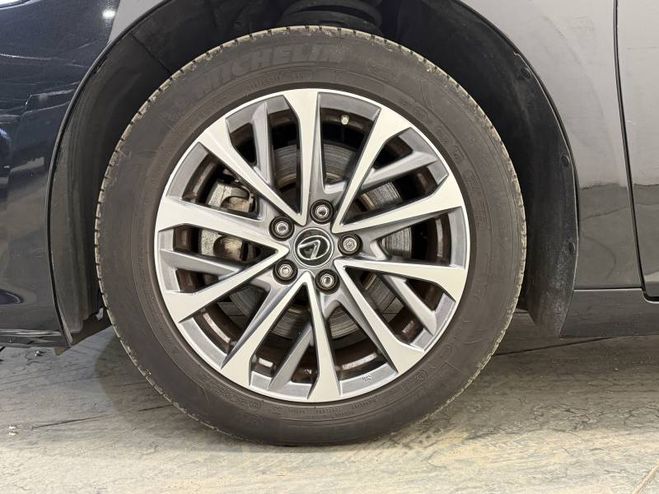Lexus ES 300h Business noir de 2024