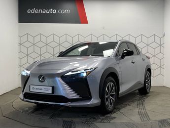  Voir d&eacute;tails -Lexus RZ 450e Luxe &agrave; Toulouse (31)