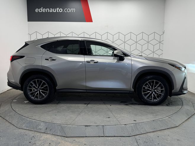 Lexus NX NX 450h+ 4WD Hybride Rechargeable Luxe 5 Gris de 2025