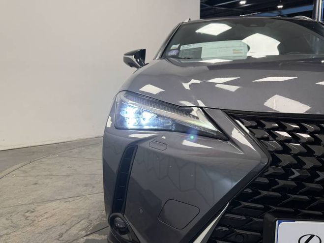 Lexus UX 250h 4WD Executive gris de 2019