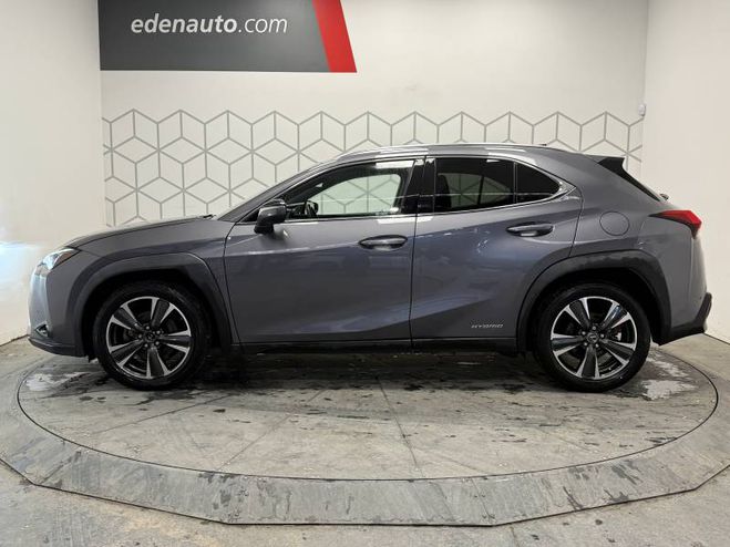 Lexus UX 250h 4WD Executive gris de 2019