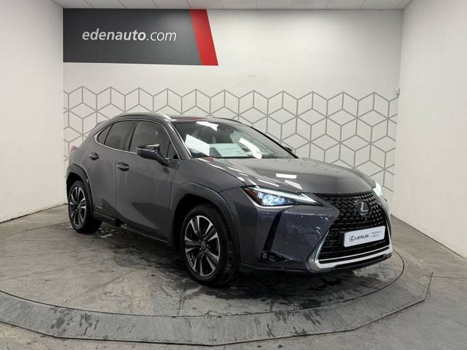 Lexus UX 250h 4WD Executive gris de 2019
