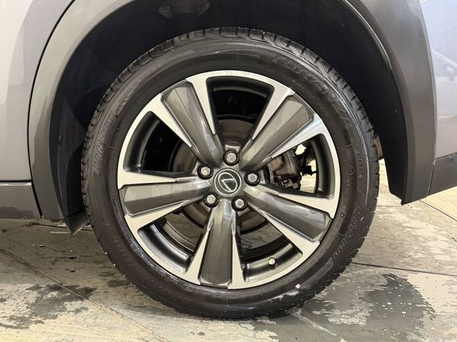 Lexus UX 250h 4WD Executive gris de 2019