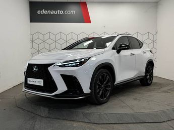  Voir d&eacute;tails -Lexus CT NX 450h+ 4WD Hybride Rechargeable F SPOR &agrave; Toulouse (31)