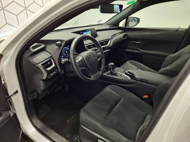 Lexus UX 250h 2WD Pack Confort Business blanc de 2021