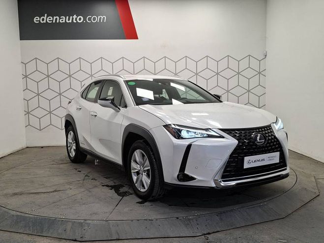 Lexus UX 250h 2WD Pack Confort Business blanc de 2021