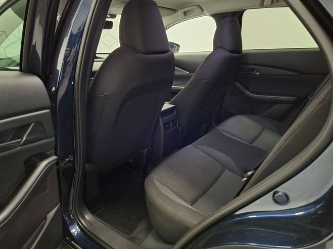 Mazda Cx 3 2.0L e-SKYACTIV X M Hybrid 186 ch 4x2 BV bleu de 2023