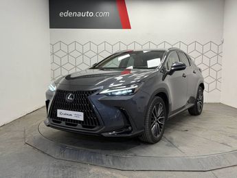  Voir d&eacute;tails -Lexus NX 450h+ 4WD Hybride Rechargeable Executive &agrave; Toulouse (31)