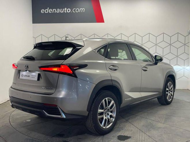 Lexus NX 300h 2WD Pack gris de 2020