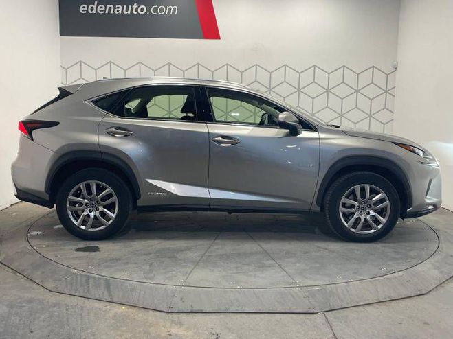 Lexus NX 300h 2WD Pack gris de 2020