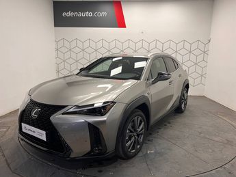 Voir d&eacute;tails -Lexus UX UX 300h 4WD F SPORT Design 5p &agrave; Toulouse (31)