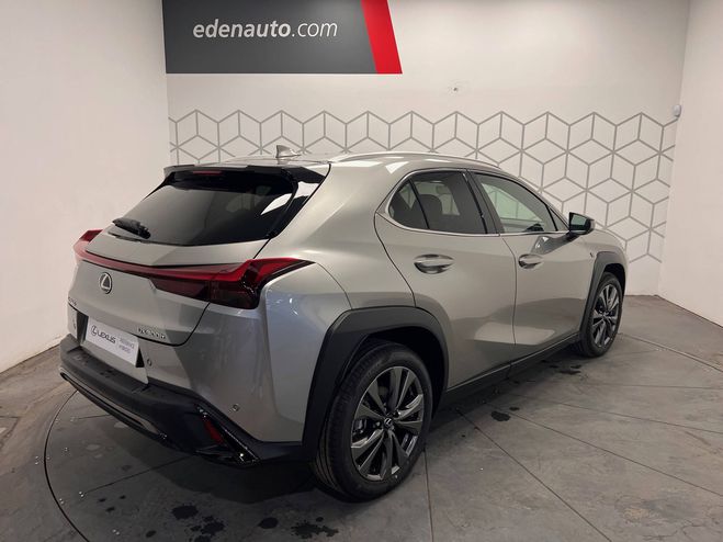 Lexus UX UX 300h 4WD F SPORT Design 5p Gris de 2025