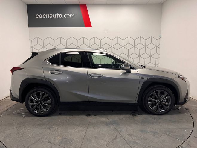Lexus UX UX 300h 4WD F SPORT Design 5p Gris de 2025