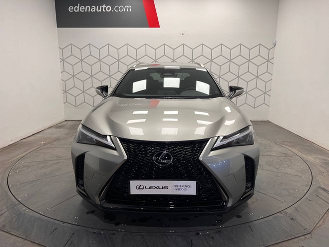 Lexus UX UX 300h 4WD F SPORT Design 5p Gris de 2025