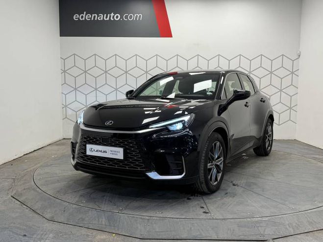 Lexus LBX 2WD Elegant noir de 2025
