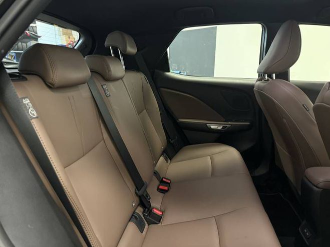 Lexus LBX 2WD Elegant noir de 2025