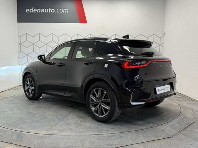 Lexus LBX 2WD Elegant noir de 2025