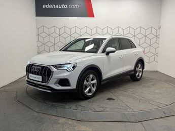  Voir d&eacute;tails -Audi Q3 35 TFSI 150 ch S tronic 7 Design Luxe &agrave; Toulouse (31)