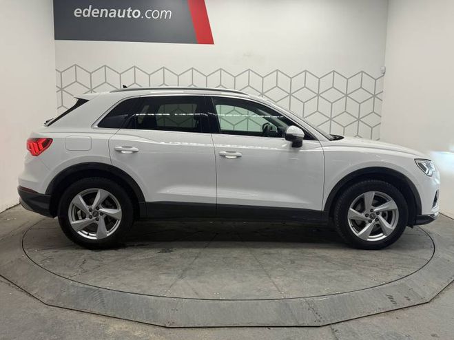 Audi Q3 35 TFSI 150 ch S tronic 7 Design Luxe blanc de 2019