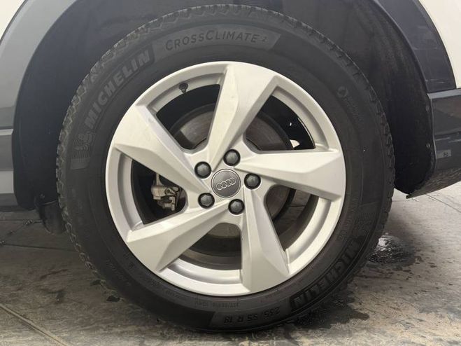 Audi Q3 35 TFSI 150 ch S tronic 7 Design Luxe blanc de 2019