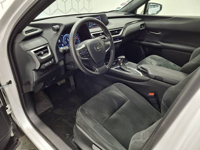 Lexus UX 250h 2WD Pack Confort Business blanc de 2020
