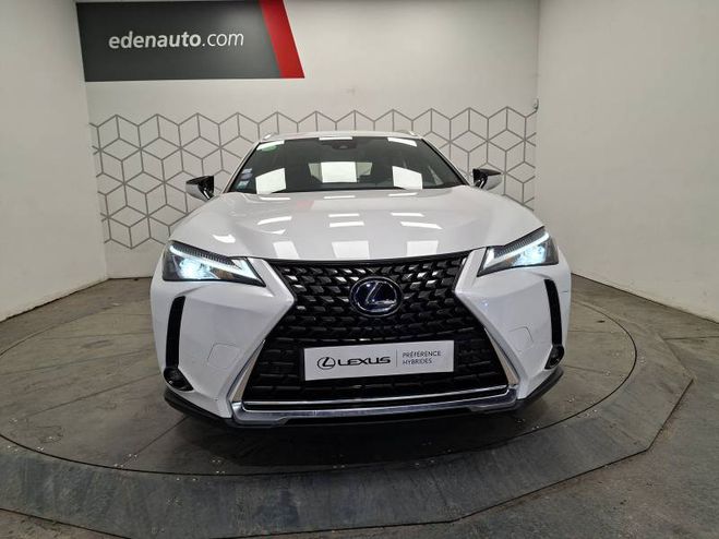 Lexus UX 250h 2WD Pack Confort Business blanc de 2020
